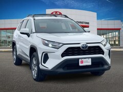 2022 Toyota RAV4 Hybrid XLE SUV
