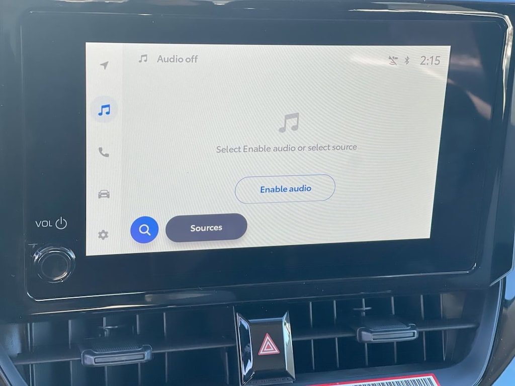 New 2026 Toyota Corolla LE LE