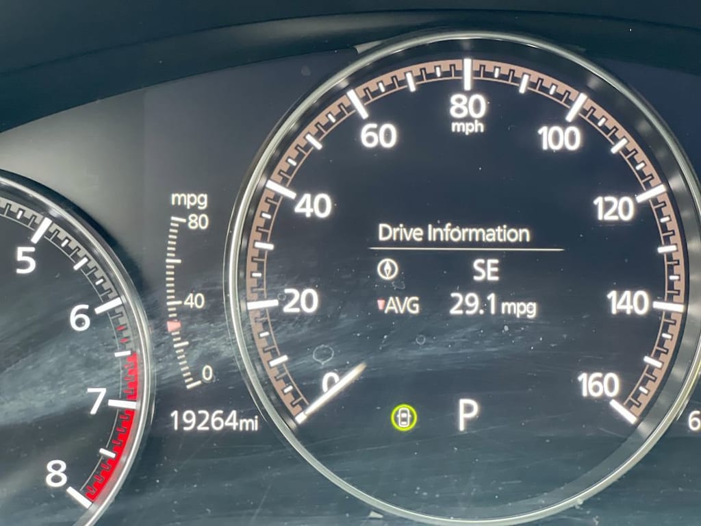 Used 2025 Mazda CX-30 2.5 S Preferred Package SUV