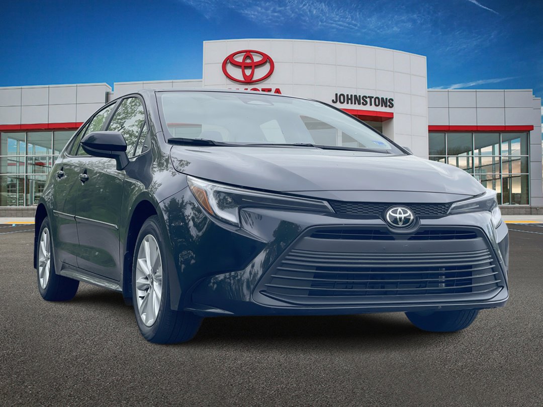 2026 Toyota Corolla LE Hybrid CVT's photo