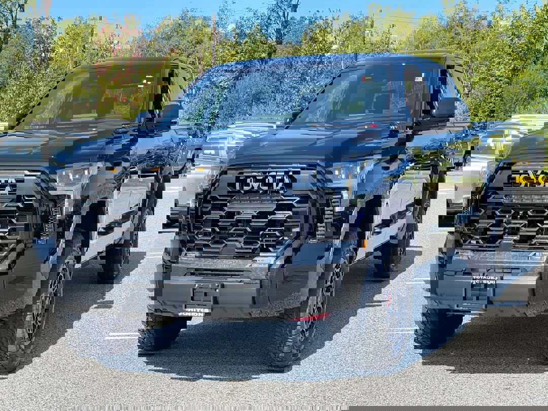 2026 Toyota Tundra TRD Pro photo 2