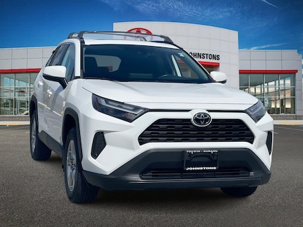 2023 Toyota RAV4 XLE SUV