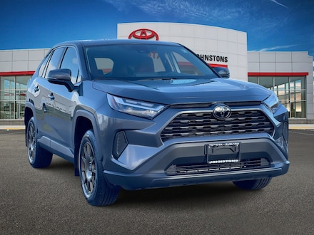 2025 Toyota RAV4 LE SUV