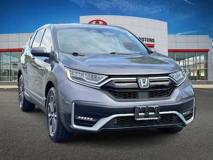 2022 Honda CR-V Hybrid EX-L SUV