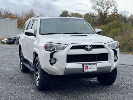 2018 Toyota 4Runner TRD Off Road Premium SUV