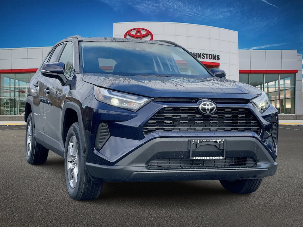 New 2025 Toyota RAV4 XLE XLE AWD SUV