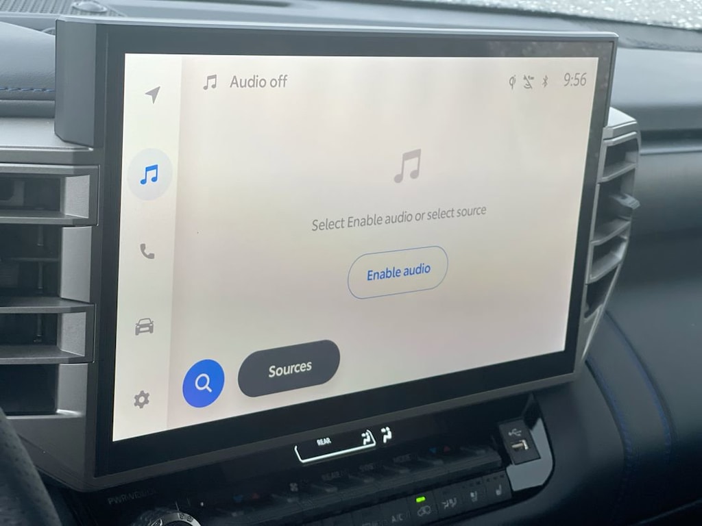 New 2026 Toyota Sequoia Platinum PLT HYBRID