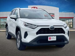 2024 Toyota RAV4 Hybrid LE SUV