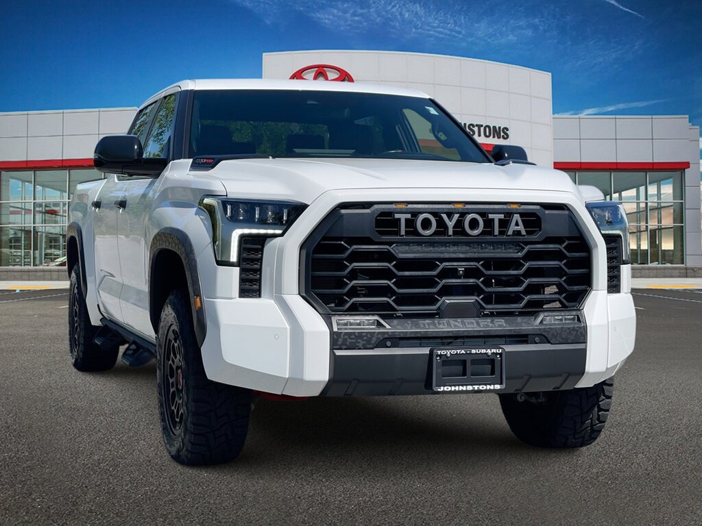 Used 2024 Toyota Tundra i-FORCE MAX TRD Pro Truck CrewMax