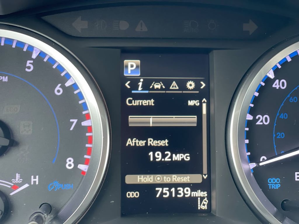 Certified 2019 Toyota Highlander LE V6 SUV