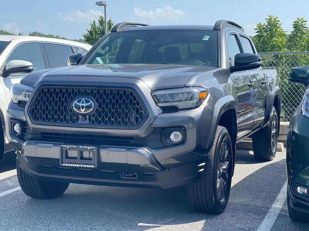 Certified 2023 Toyota Tacoma Limited V6 Truck Double Cab