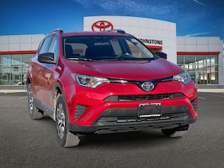 2016 Toyota RAV4 LE SUV