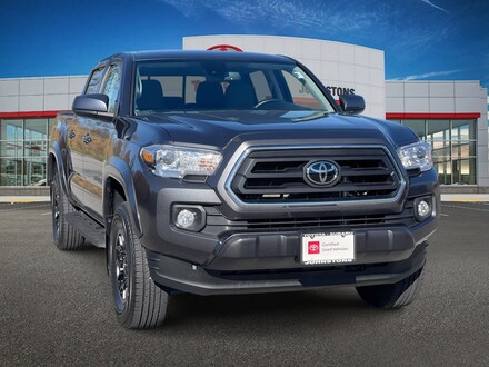 2022 Toyota Tacoma SR5 V6 Truck Double Cab