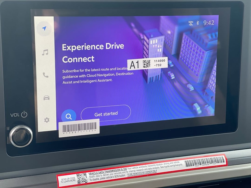 New 2026 Toyota Tacoma SR5 4X4 DOUBLE CAB