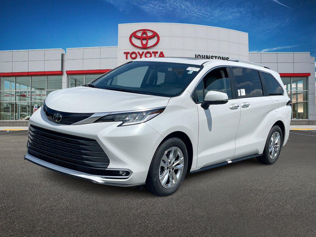 2026 Toyota Sienna Van Passenger Van 