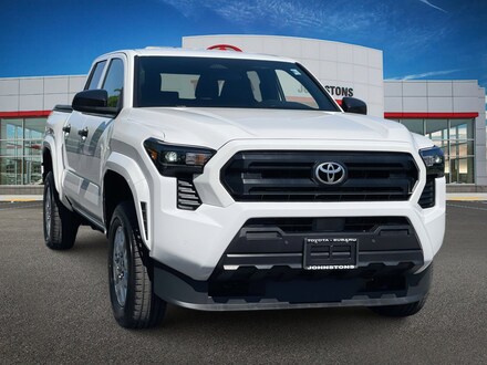 2025 Toyota Tacoma SR Truck Double Cab