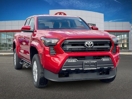 2025 Toyota Tacoma SR5 4X4 DOUBLE CAB