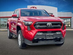 2025 Toyota Tacoma SR5 4X4 DOUBLE CAB