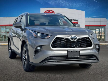 2026 Toyota Highlander Hybrid XLE XLE AWD