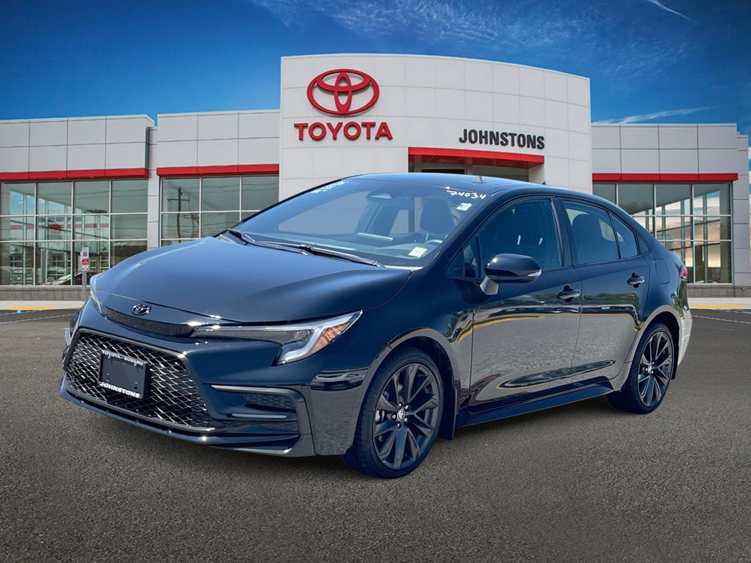 2026 Toyota Corolla Sedan 