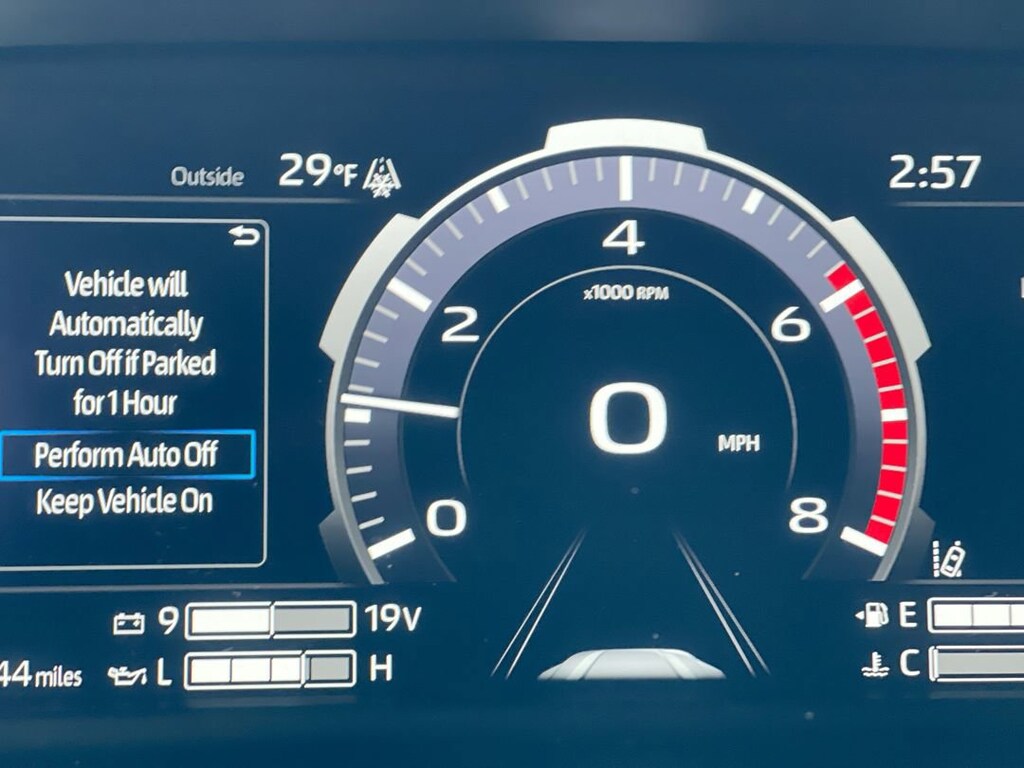 Used 2023 Toyota Tundra 1794 3.5L V6 Truck CrewMax