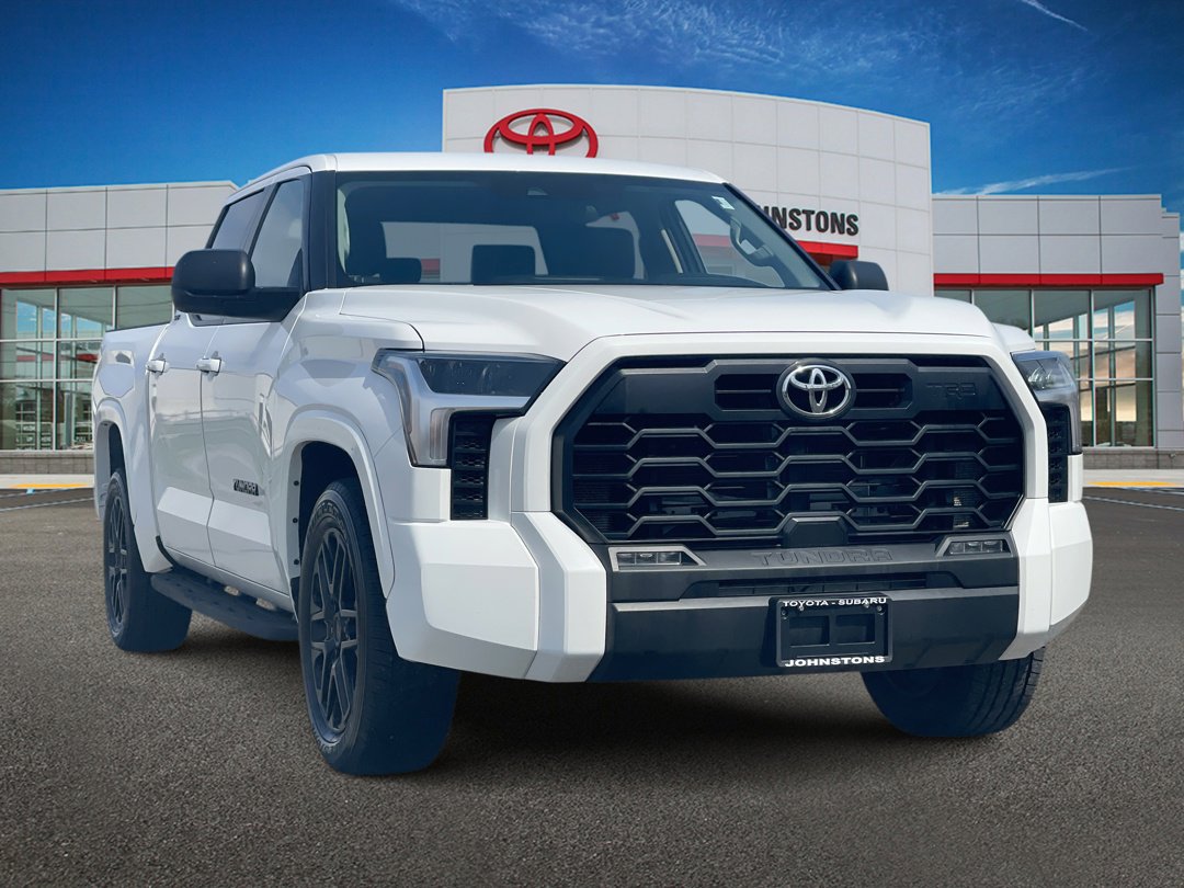 2024 Toyota Tundra Truck CrewMax 