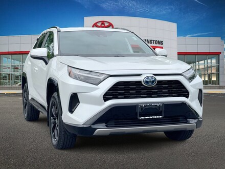 2023 Toyota RAV4 Hybrid SE SUV