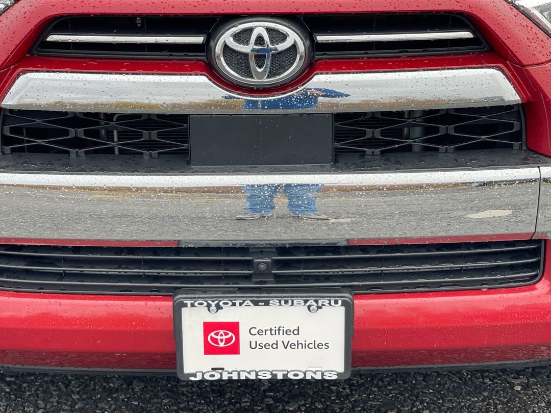 2022 Toyota 4Runner Limited - Photo 19