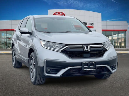 2022 Honda CR-V EX-L SUV
