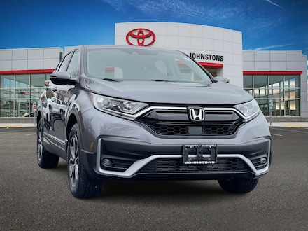 2021 Honda CR-V EX AWD SUV