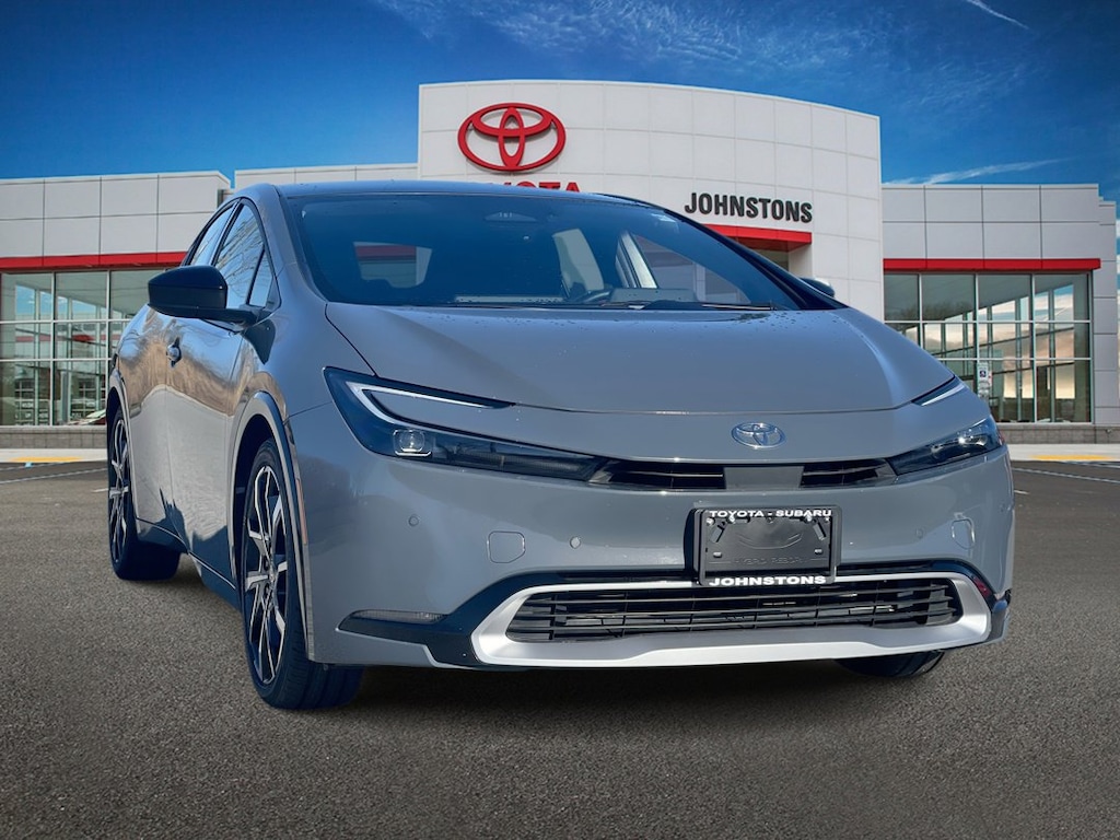 Used 2024 Toyota Prius Prime XSE Premium Hatchback