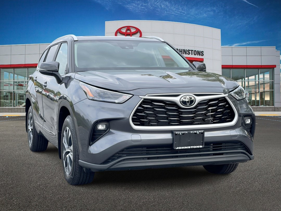 2025 Toyota Highlander SUV  2025 Toyota Highlander SUV