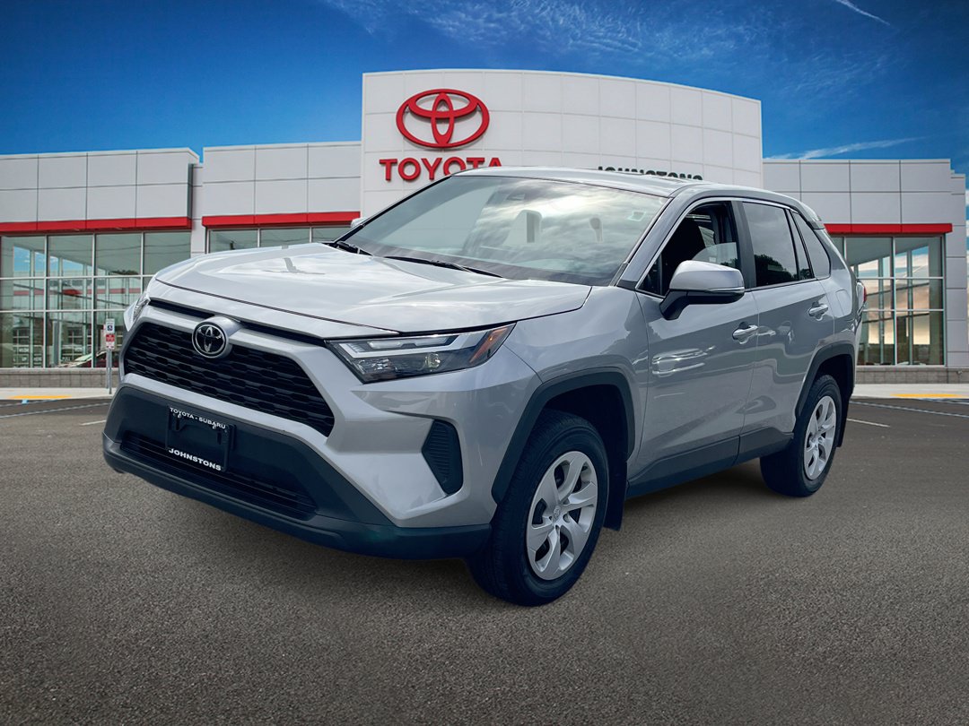 2025 Toyota RAV4