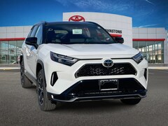 2025 Toyota RAV4 Plug-in Hybrid XSE PLUG-IN HYBRID
