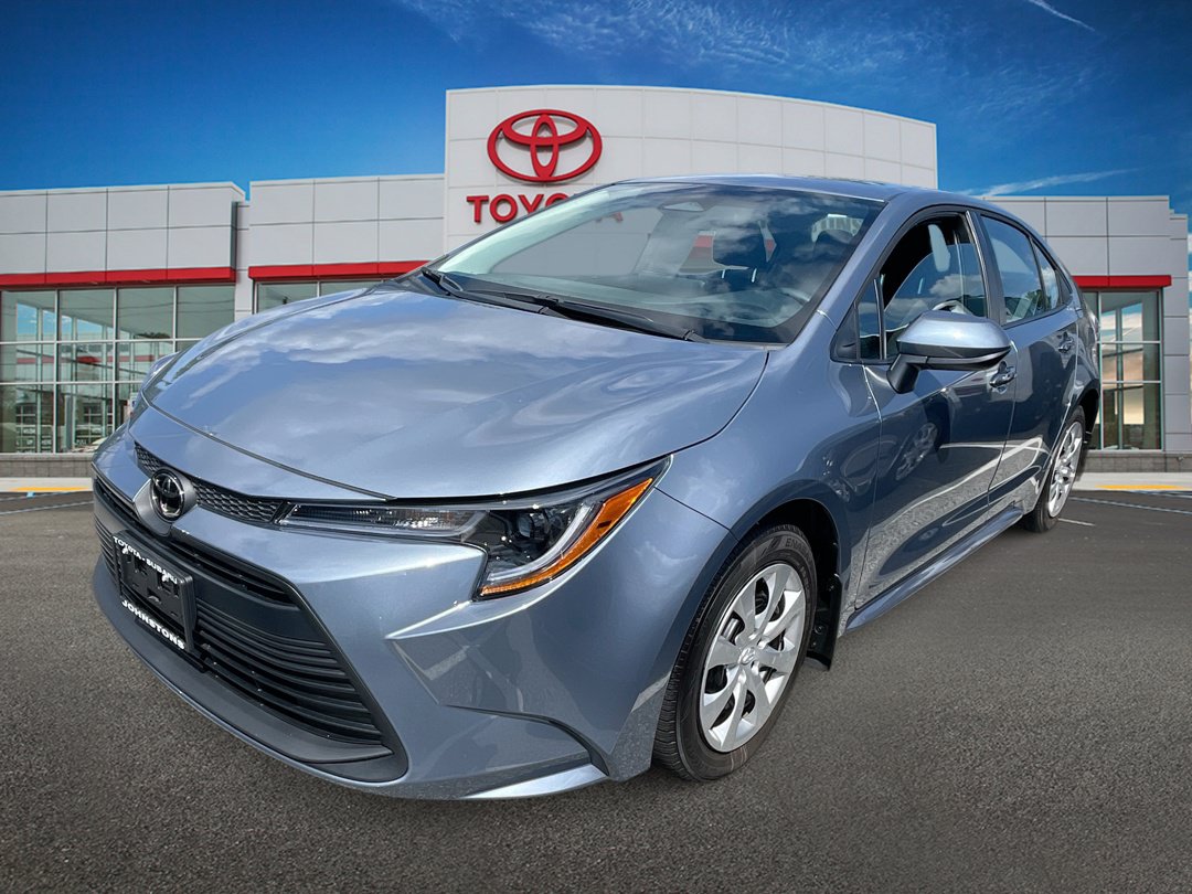 2026 Toyota Corolla Sedan 