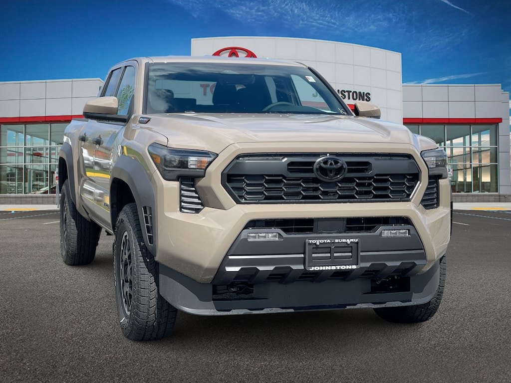 Used 2026 Toyota Tacoma i-FORCE MAX TRD Off Road Truck Double Cab