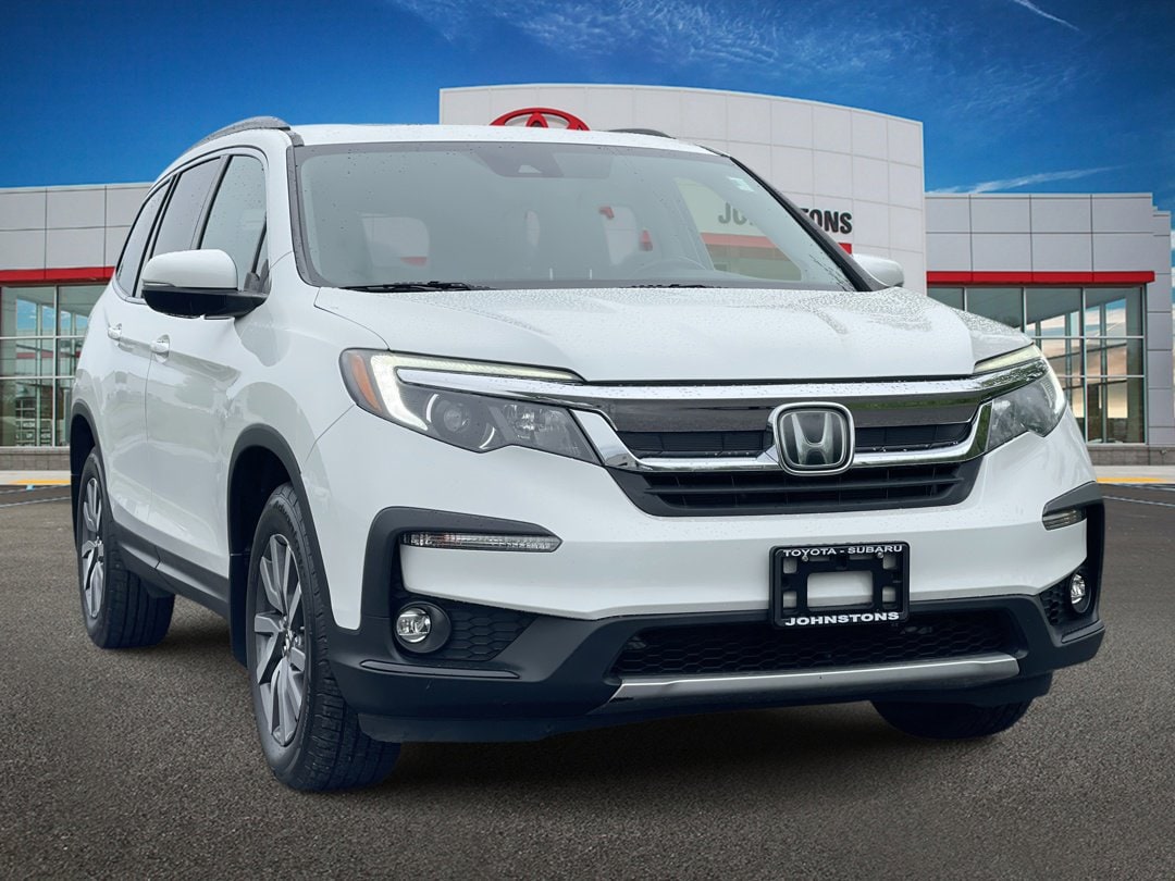 2020 Honda Pilot 4WD EX-L's photo