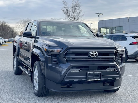 2026 Toyota Tacoma SR5 4X2 DOUBLE CAB