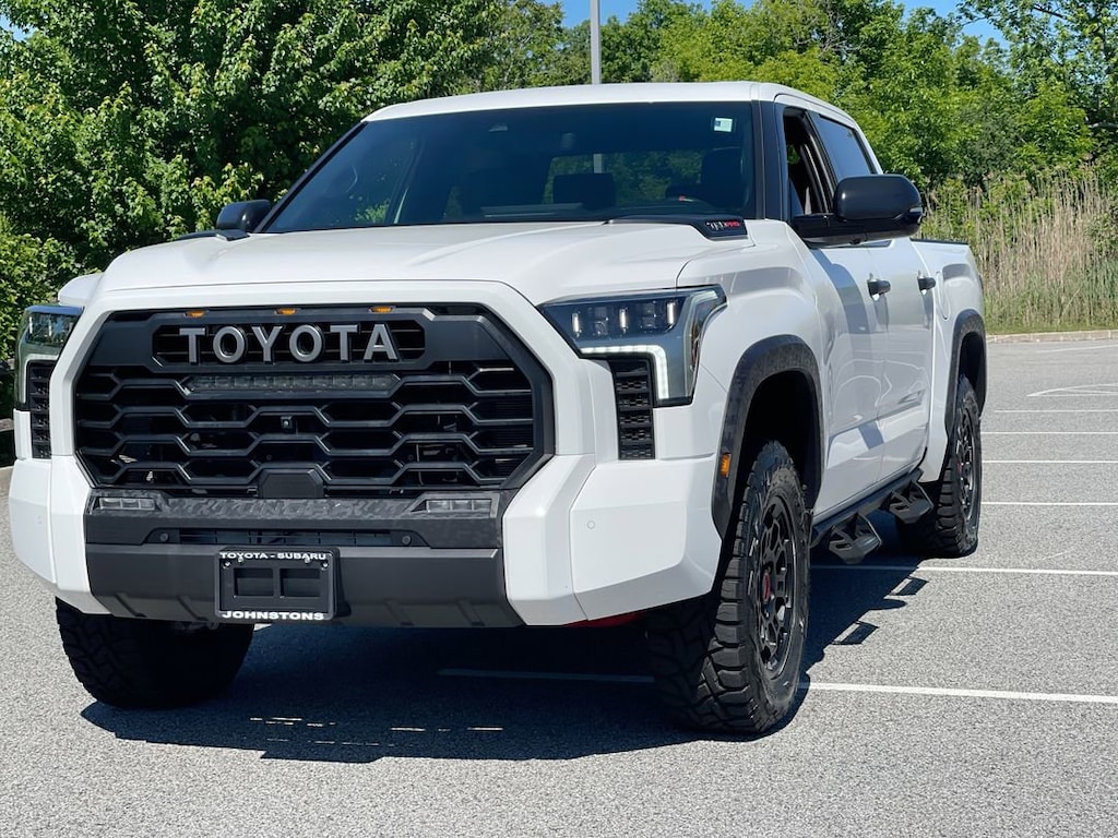Used 2024 Toyota Tundra i-FORCE MAX TRD Pro Truck CrewMax