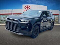 2026 Toyota Grand Highlander Limited SUV