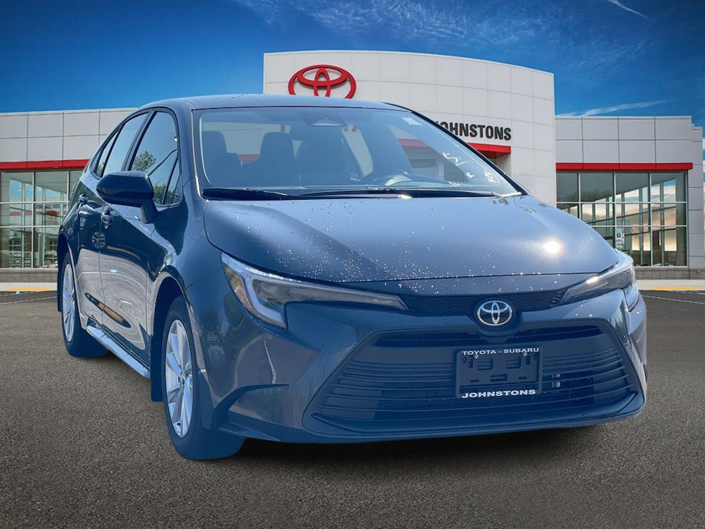 New 2026 Toyota Corolla Hybrid LE LE SEDAN