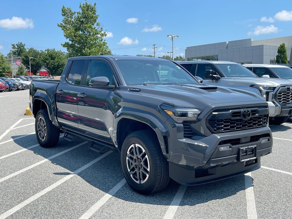 Used 2026 Toyota Tacoma i-FORCE MAX TRD Sport Truck Double Cab