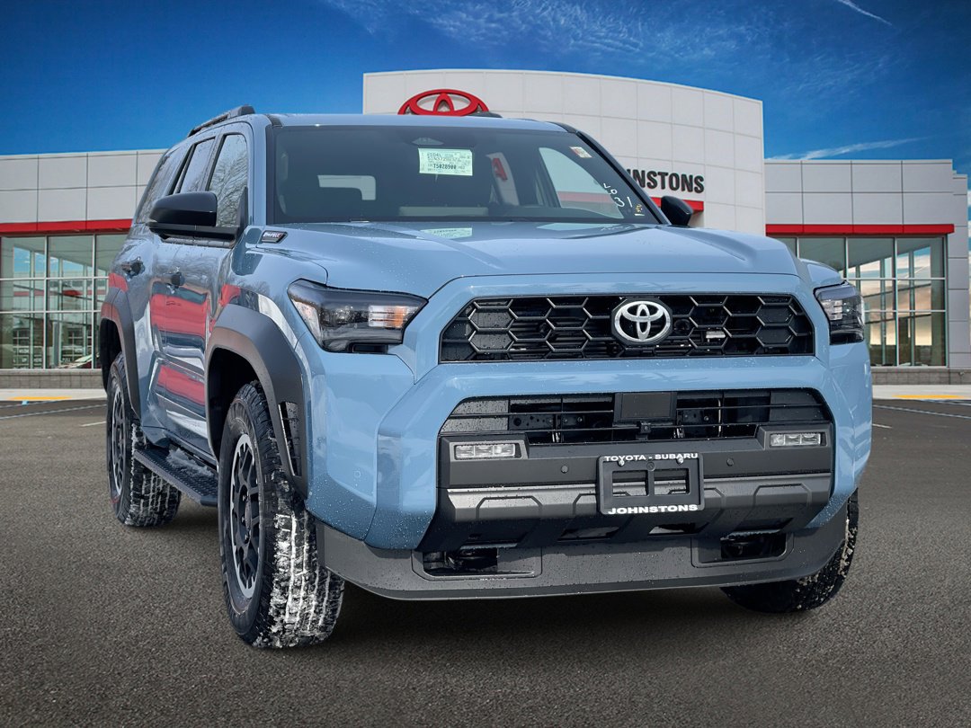 2026 Toyota 4Runner