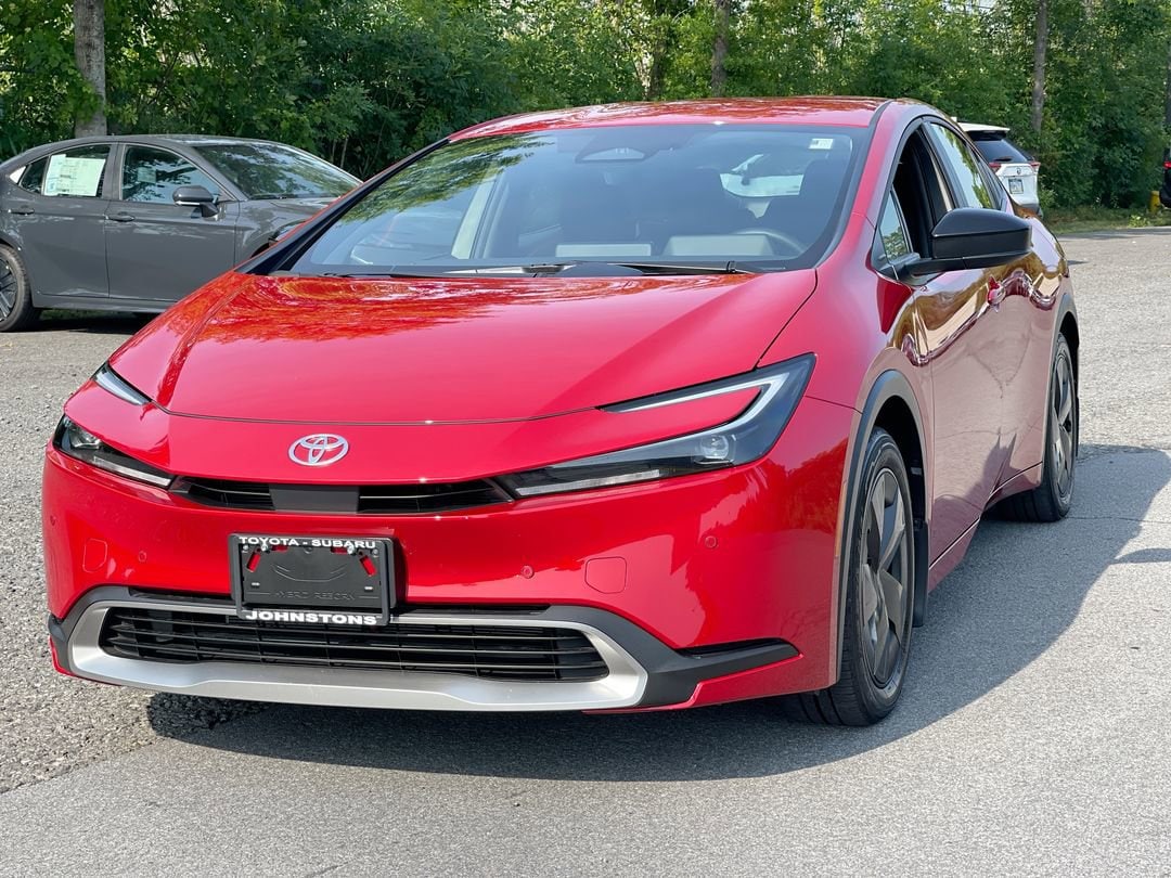 2024 Toyota Prius Prime SE - Photo 13