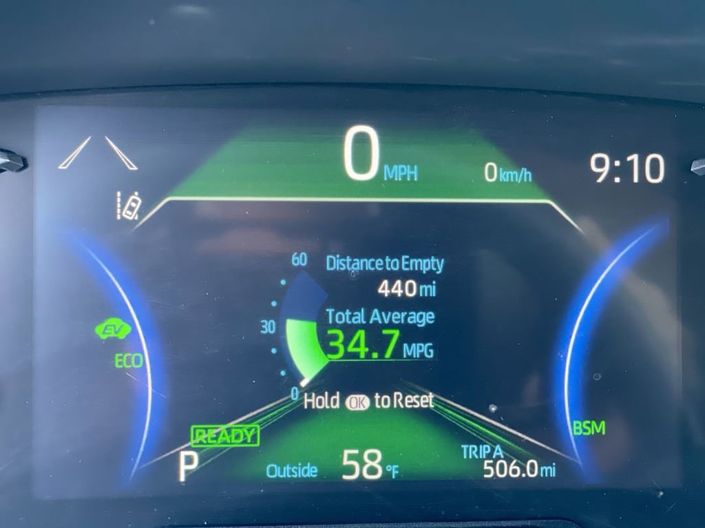 Certified 2023 Toyota RAV4 Hybrid XLE SUV
