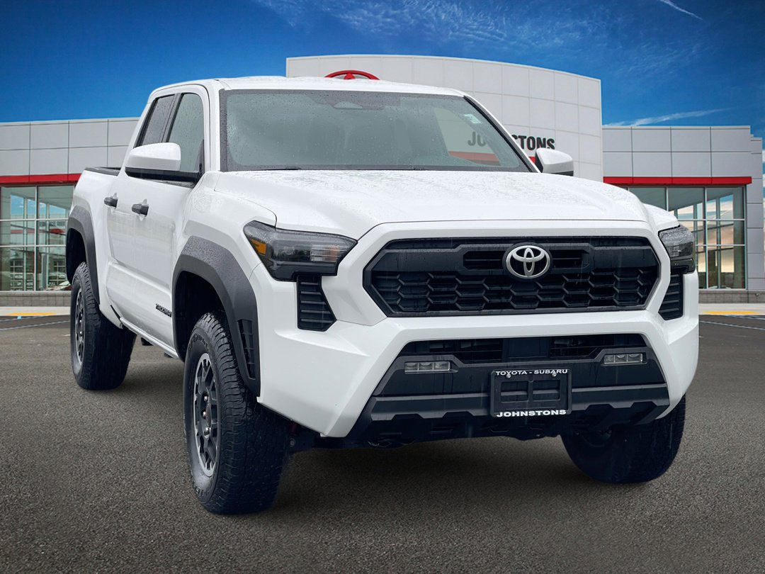 2025 Toyota Tacoma Truck Double Cab 