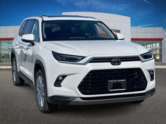 2026 Toyota Grand Highlander Platinum PLATINUM AWD