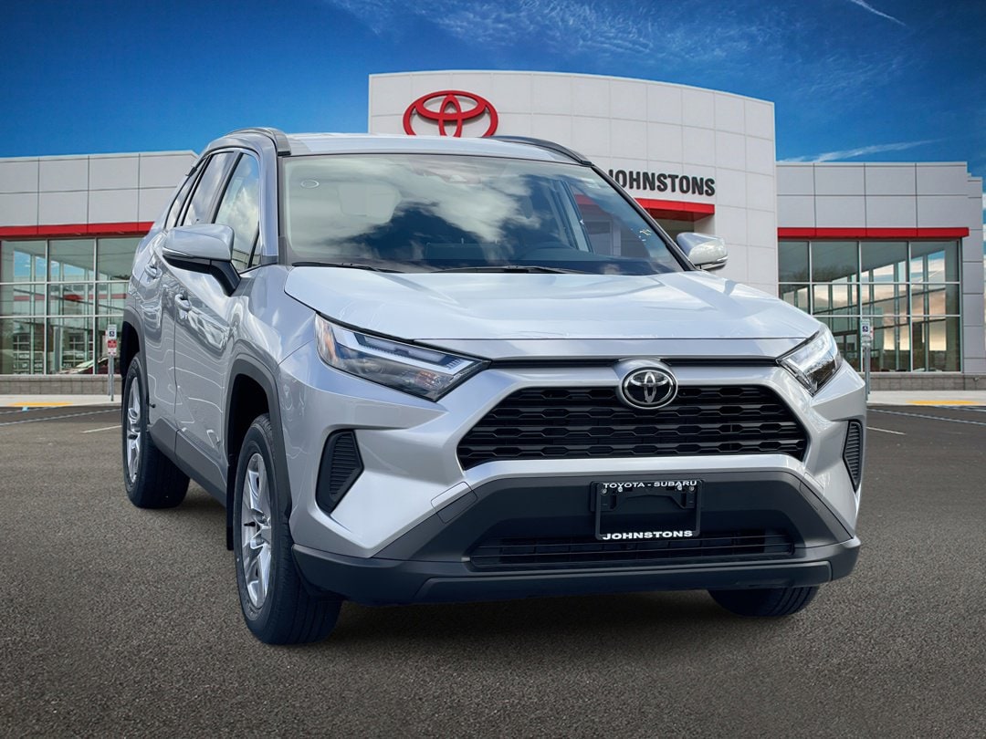 2025 Toyota RAV4 Hybrid XLE AWD SUV 