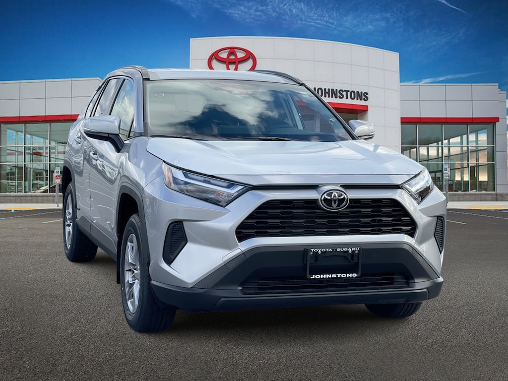 New 2025 Toyota RAV4 Hybrid XLE XLE AWD SUV