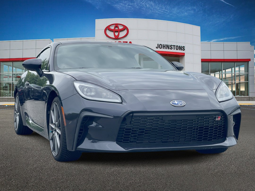 2025 Subaru BRZ Series.Purple MT's photo